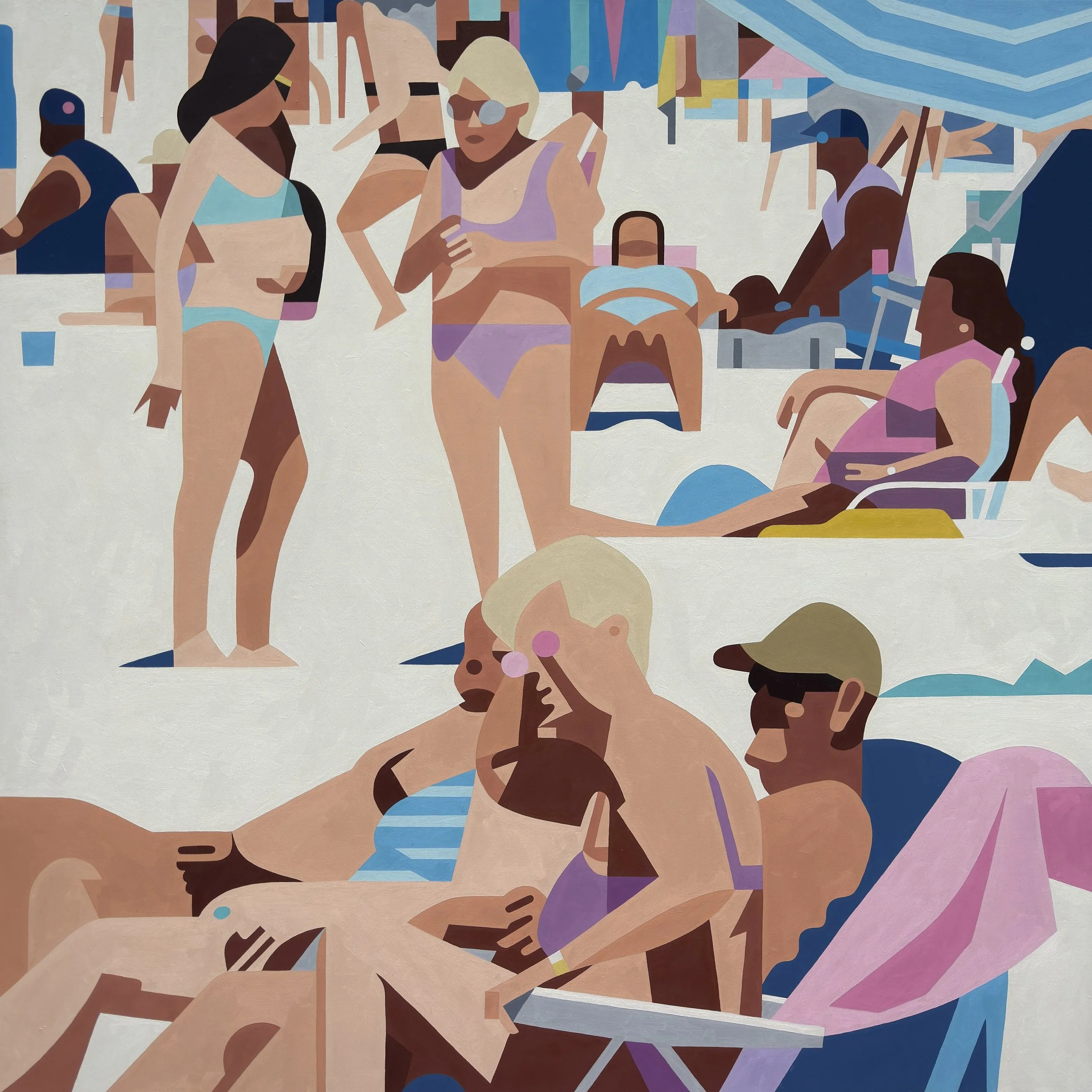 Midday II, oil on linen 800x800mm.JPG