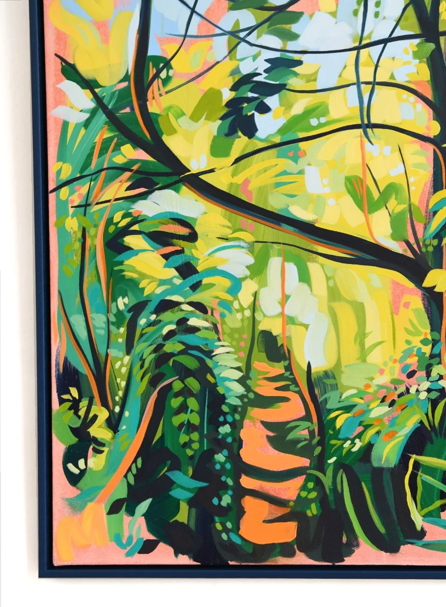 following the woodland path_detail.jpg
