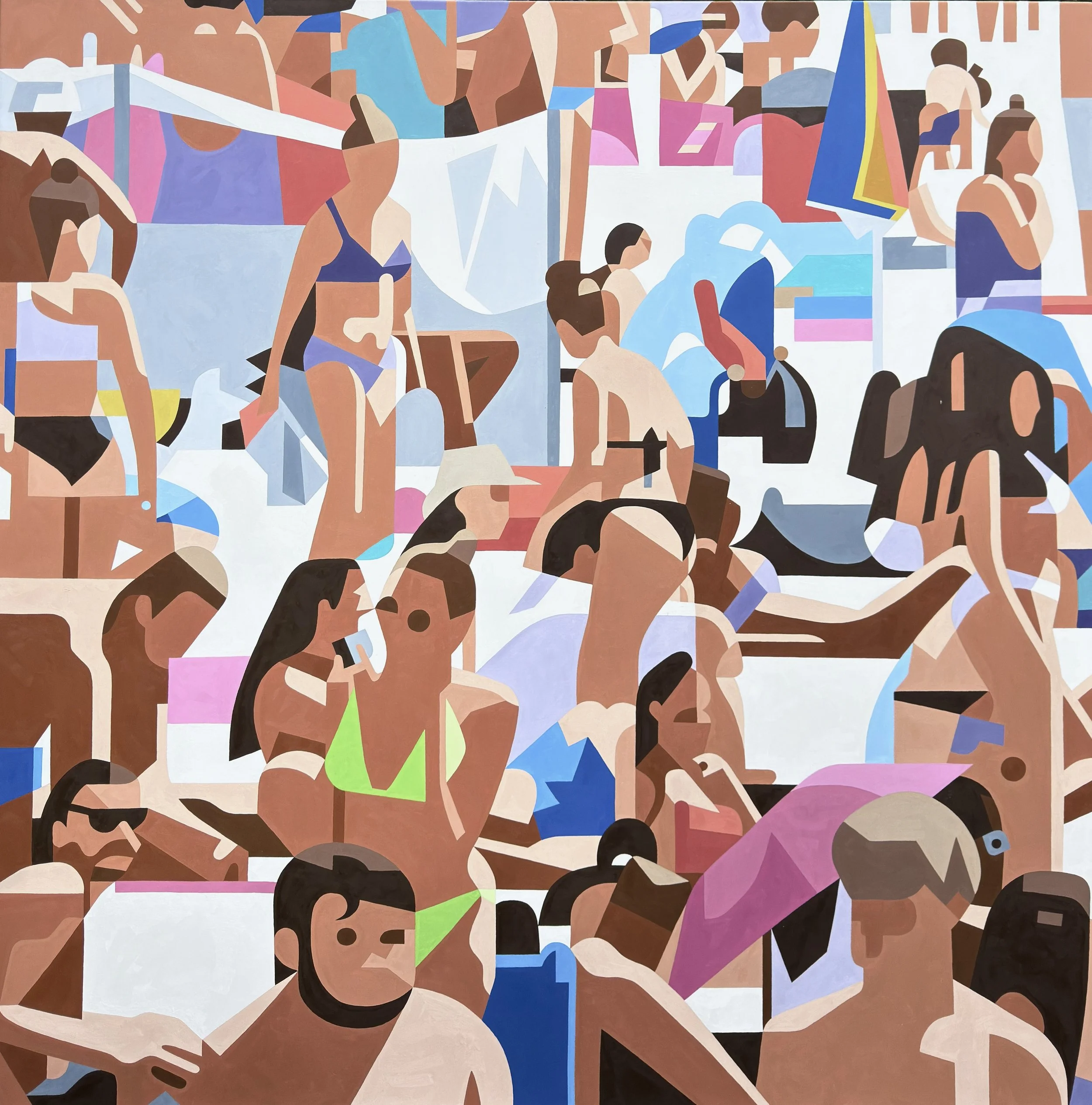 New Beach III, oil on linen, 1000x1000mm.jpg
