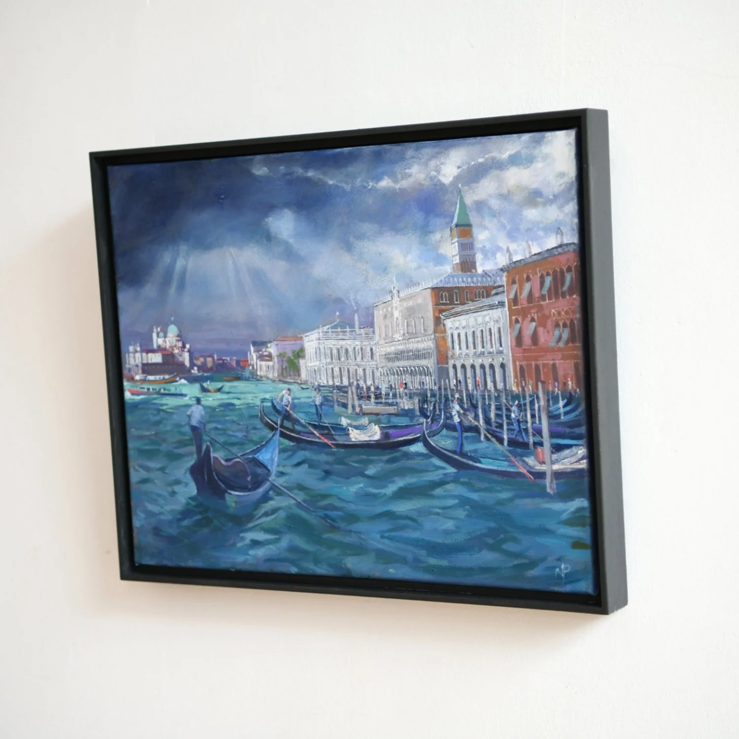 MarkPearson_Changing Sky, Grand Canal_side.jpg