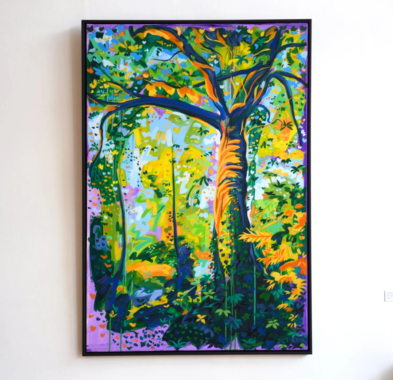 On my Father's Land — TOM COX