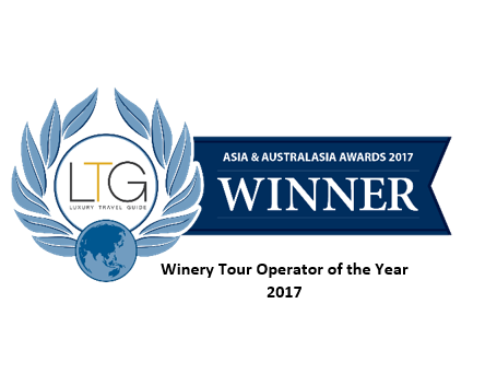  Winner of the best Wine Tour Operator in Australia, 2017.&nbsp; 