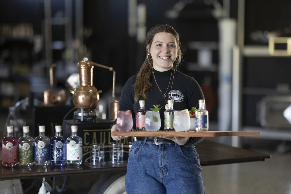 Gin Blending Class + Tamborine Mountain Day Tour — Tash Maree Travel Wine Tasting Tours