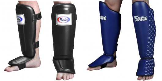 Fairtex pro and traditional insteps