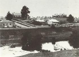 Arcoona - on the hill overlooking the meander river