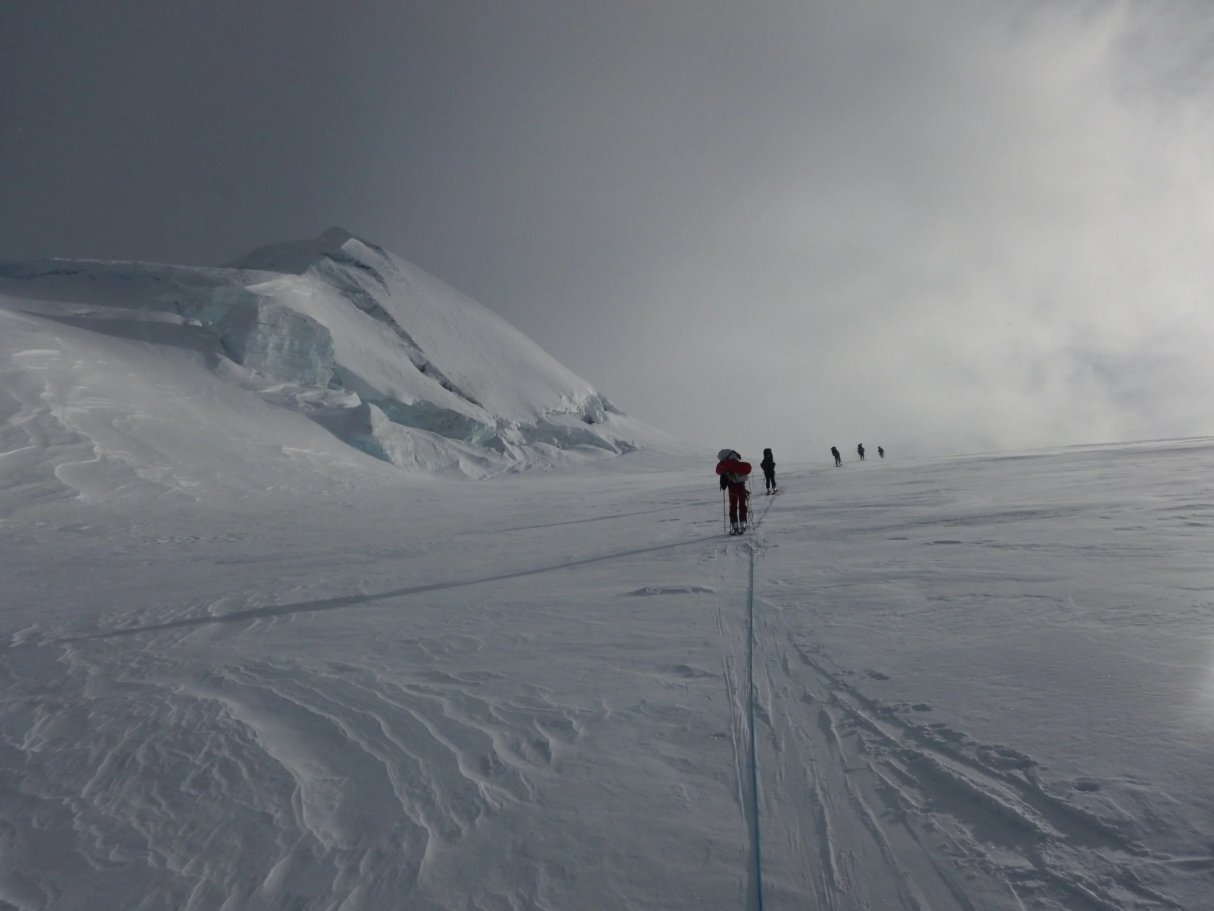 Photo by AAC Member Phillip Wilson, Mt Sanford