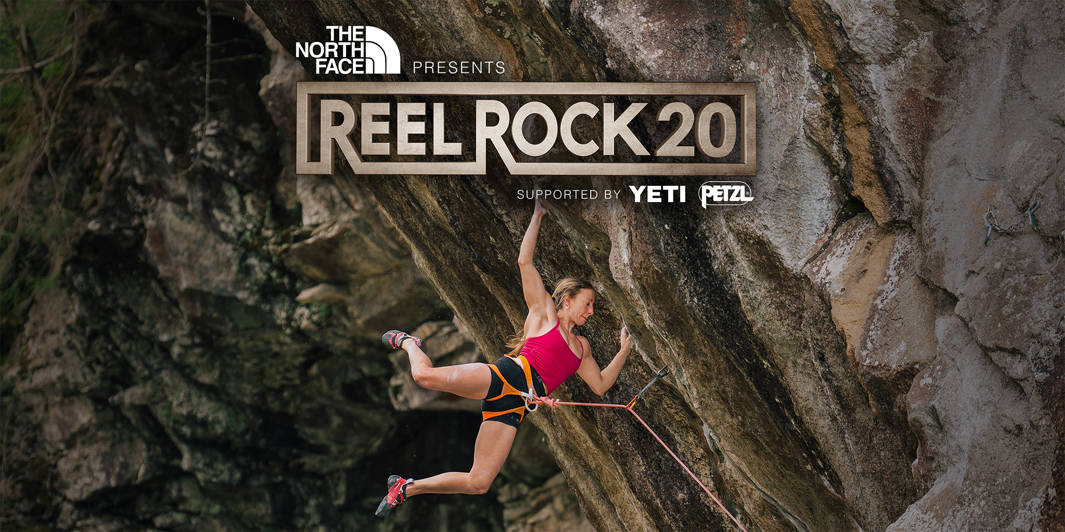 Reel Rock 20