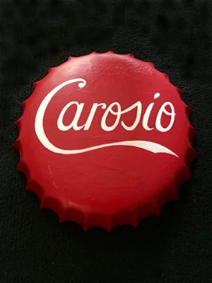 CAROSIO COKE CAP