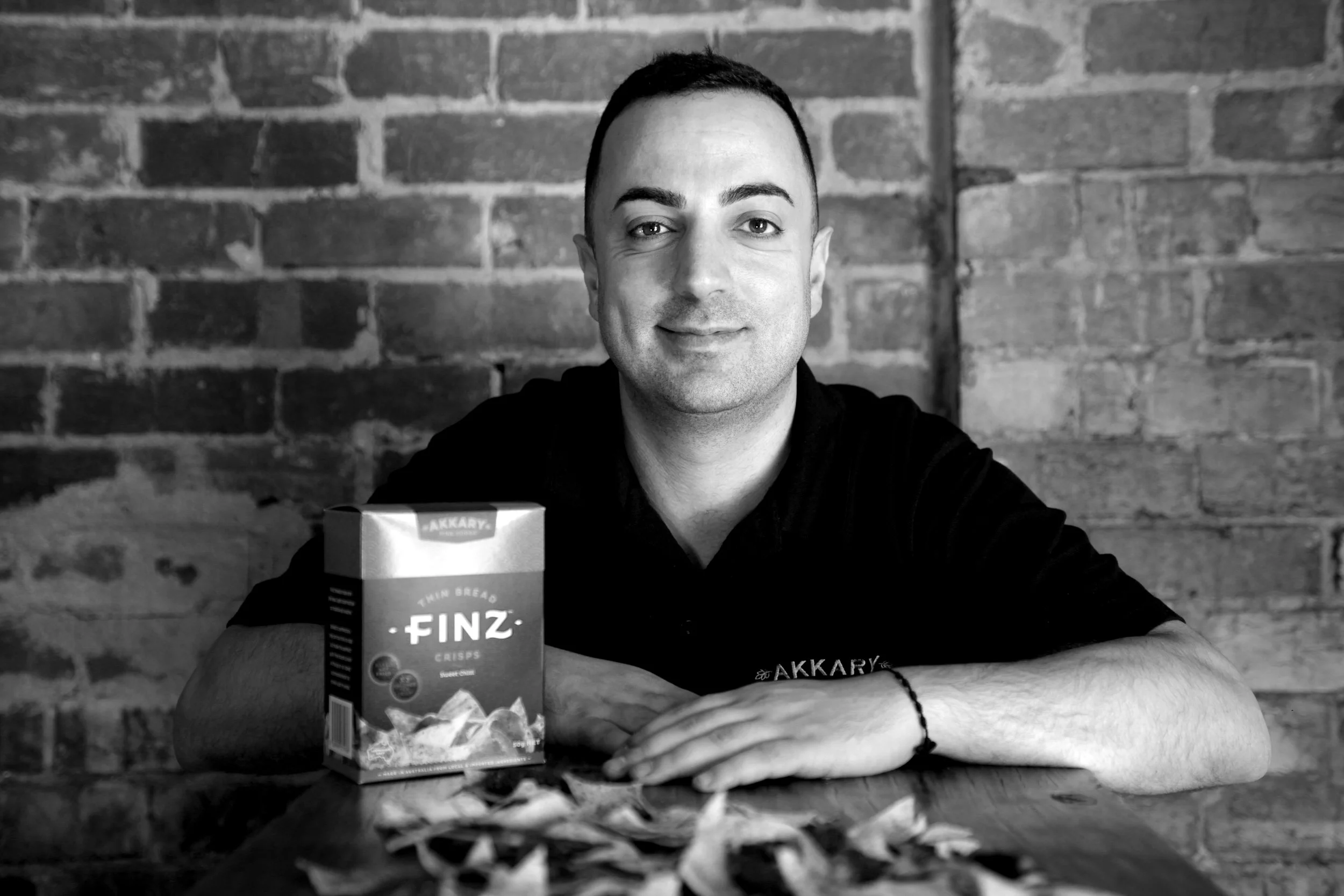 John Akkary – Director of Akkary Fine Foods