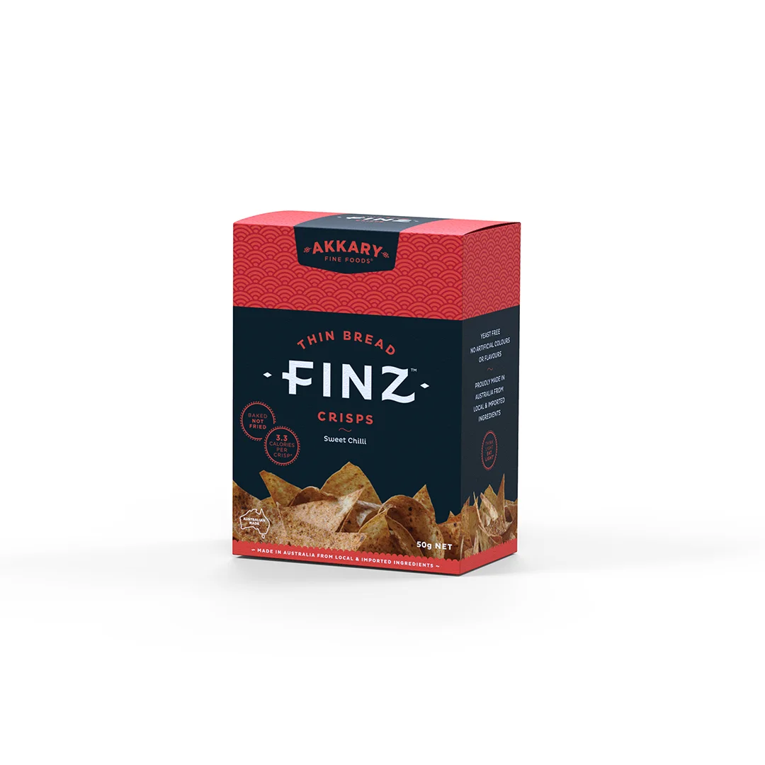 FINZ Sweet Chilli x 12 Pack