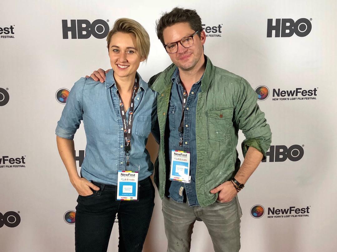 Newfest, NYC 2018