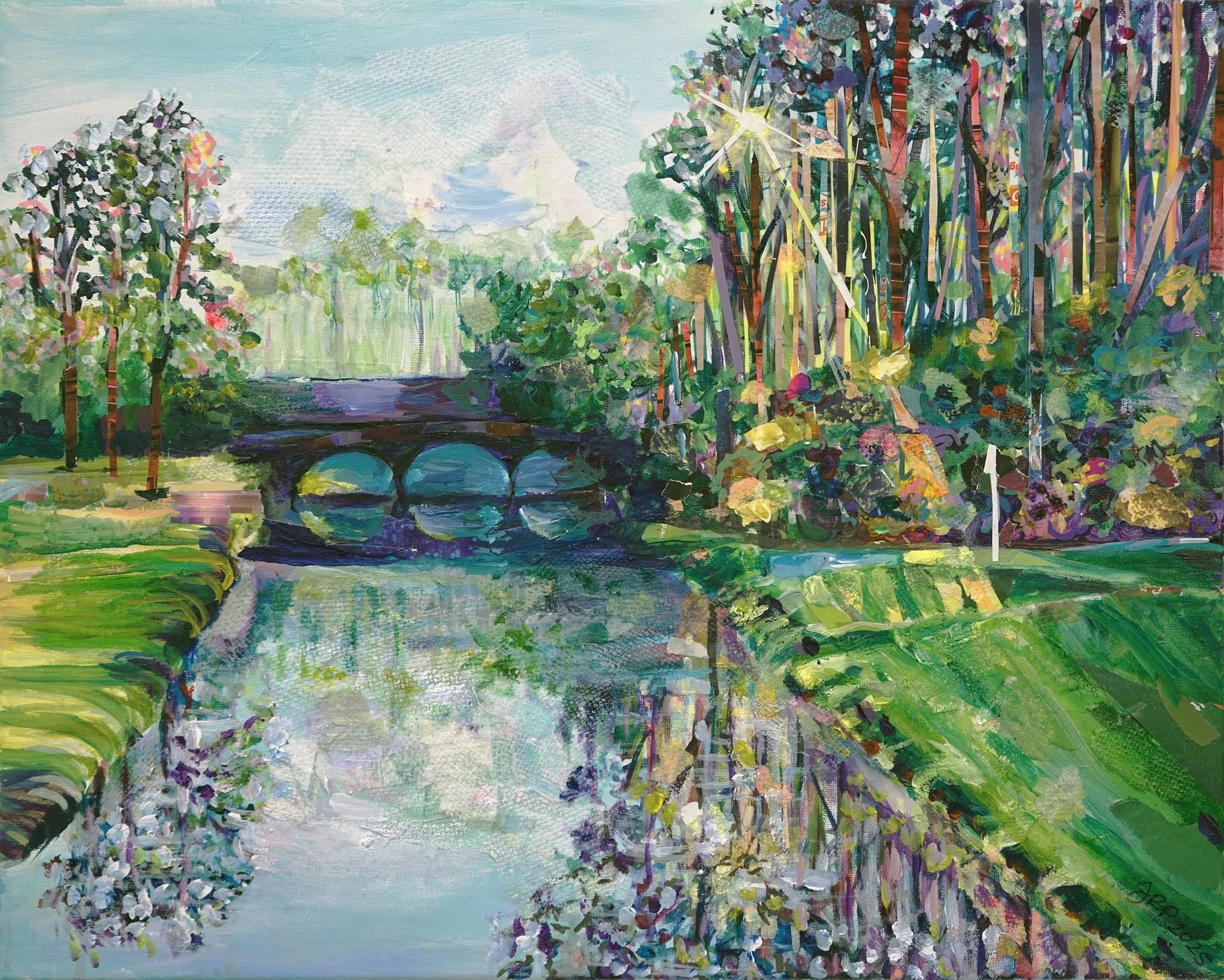 Tree of Life No. 6 (Hold Fast to It)