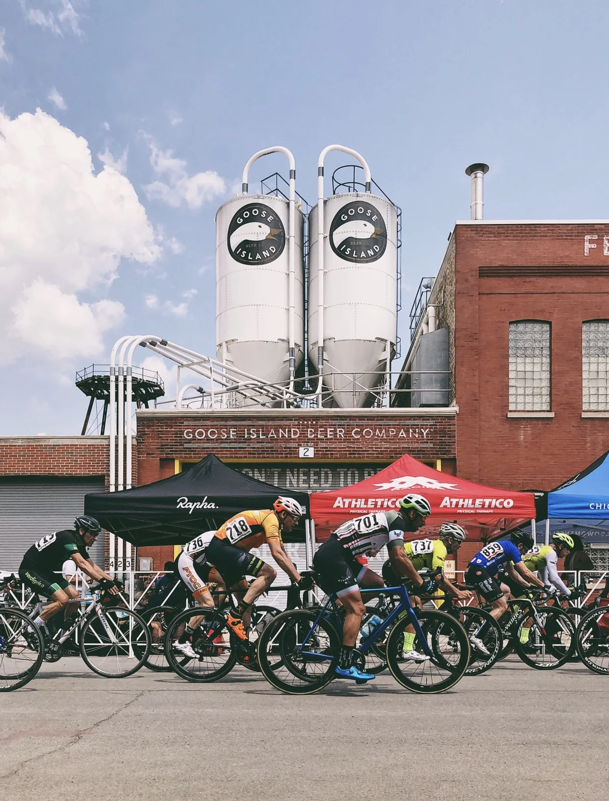 Rapha community development