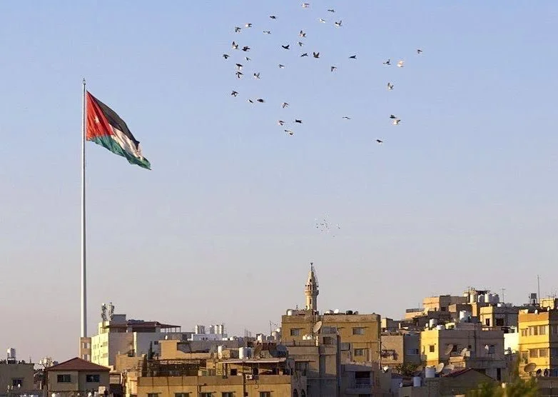 Happy 72nd Independence Day to Jordan and it&rsquo;s people 🇯🇴 #Independence72
.
.
كل عام وأردنا بألف خير #الاستقلال72
.
.
&quot;&rlm;هذا البلد بني بعزائم الأردنيين والأردنيات الذين صنعوا الاستقلال وحافظوا عليه جيلا بعد جيل، وواجبنا أن نستمر بالبنا