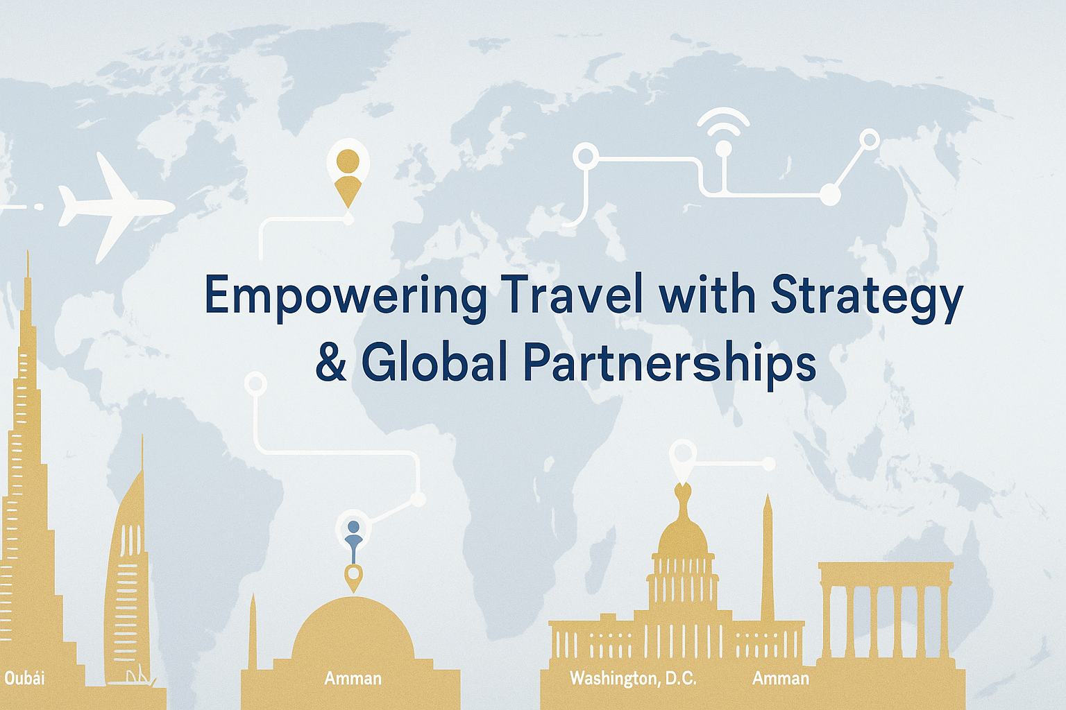 How to Develop Strategic Partnerships that Drive Tourism Growth