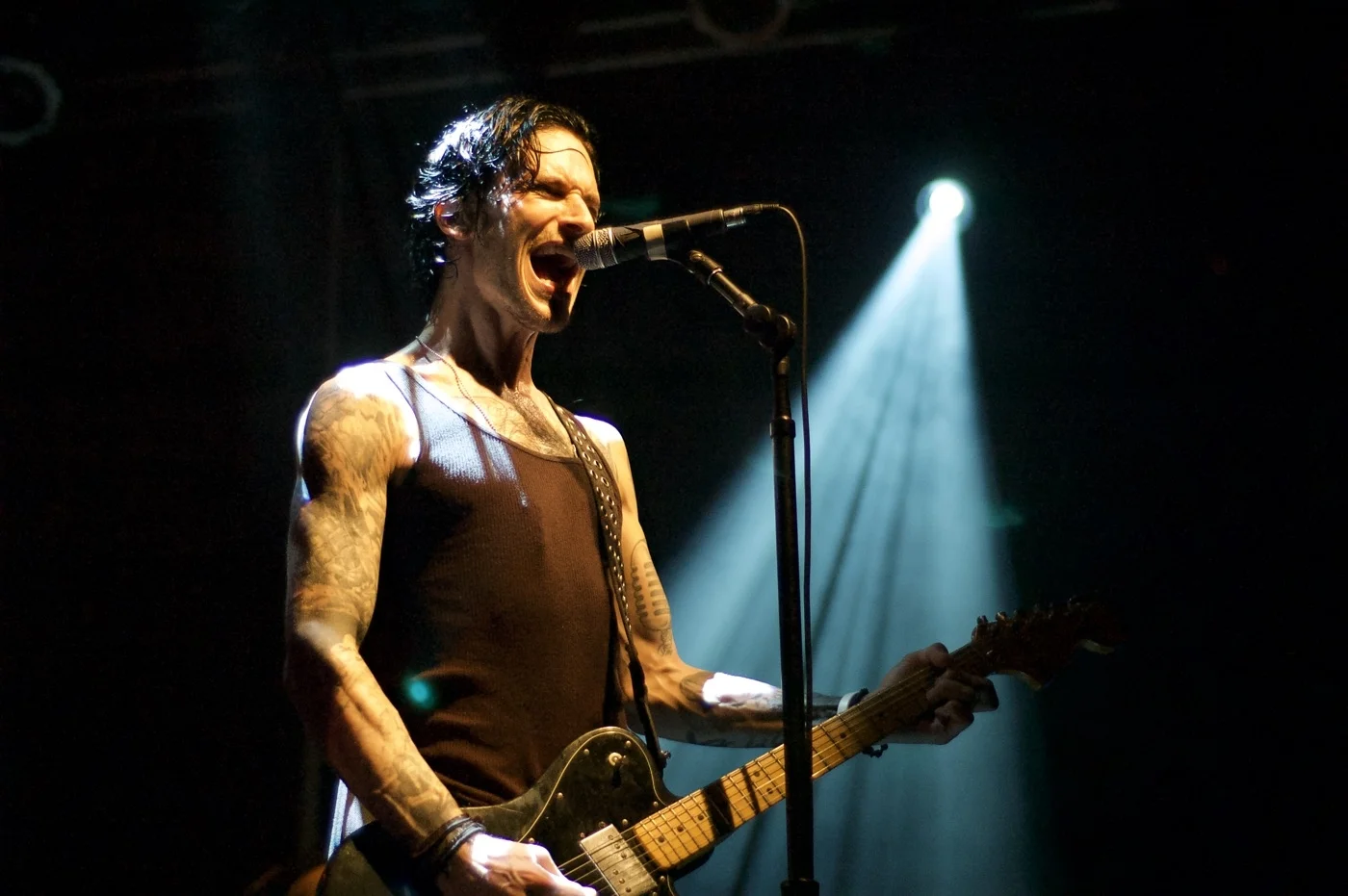 Jimmy Gnecco Ours @ Highline Ballroom