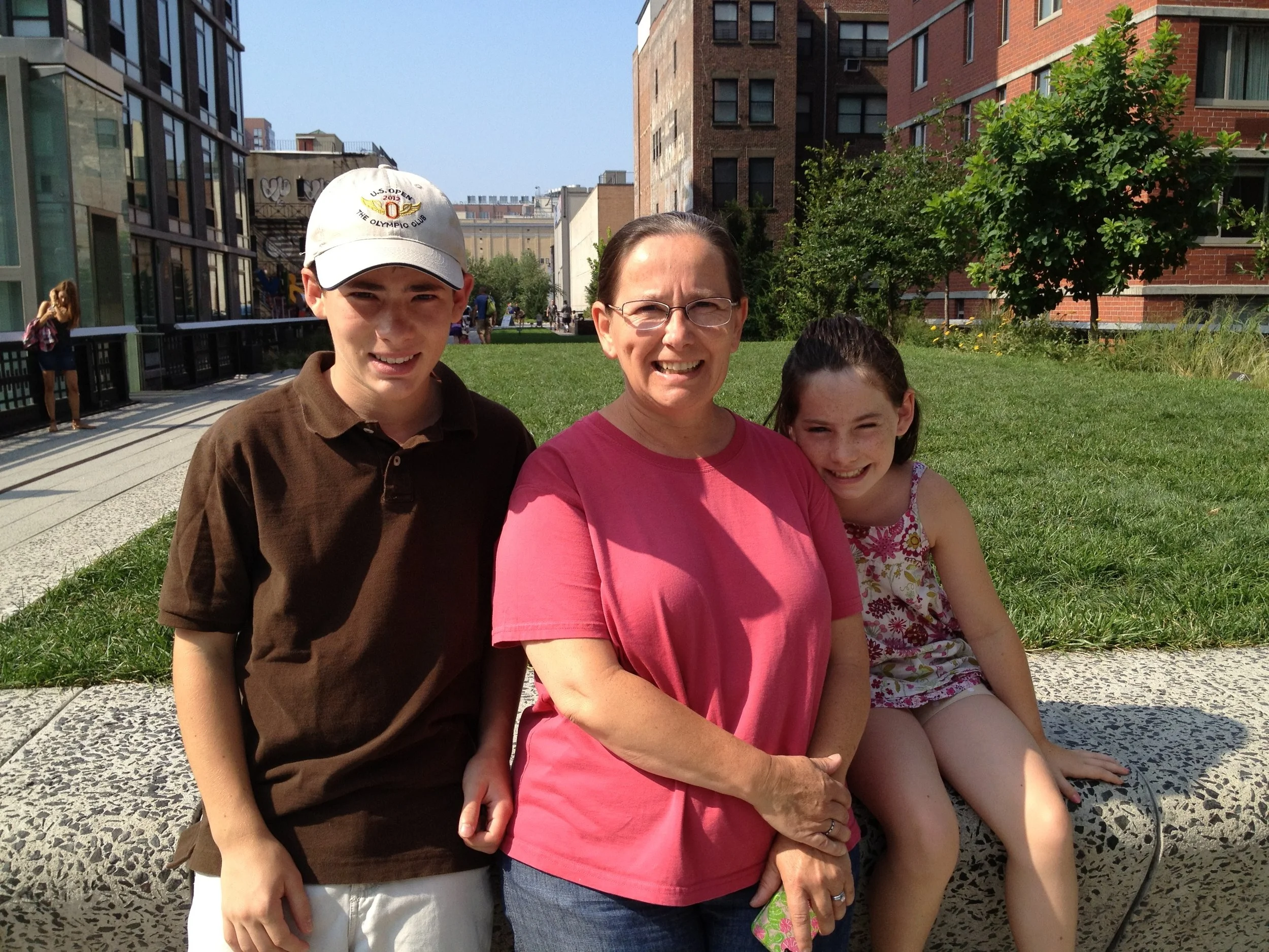 High Line family.JPG