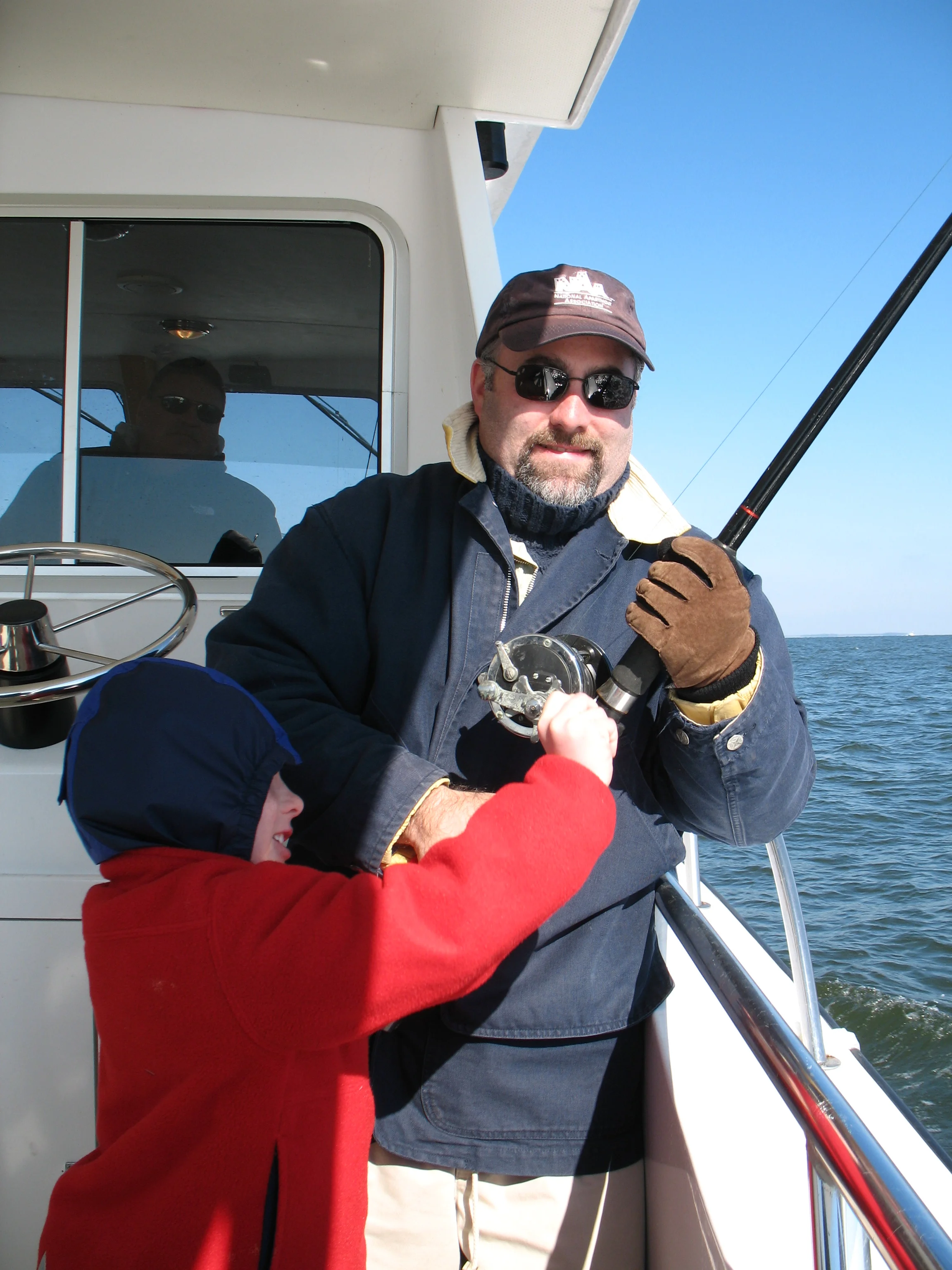 Fishing David.Ben 11-3-06.JPG