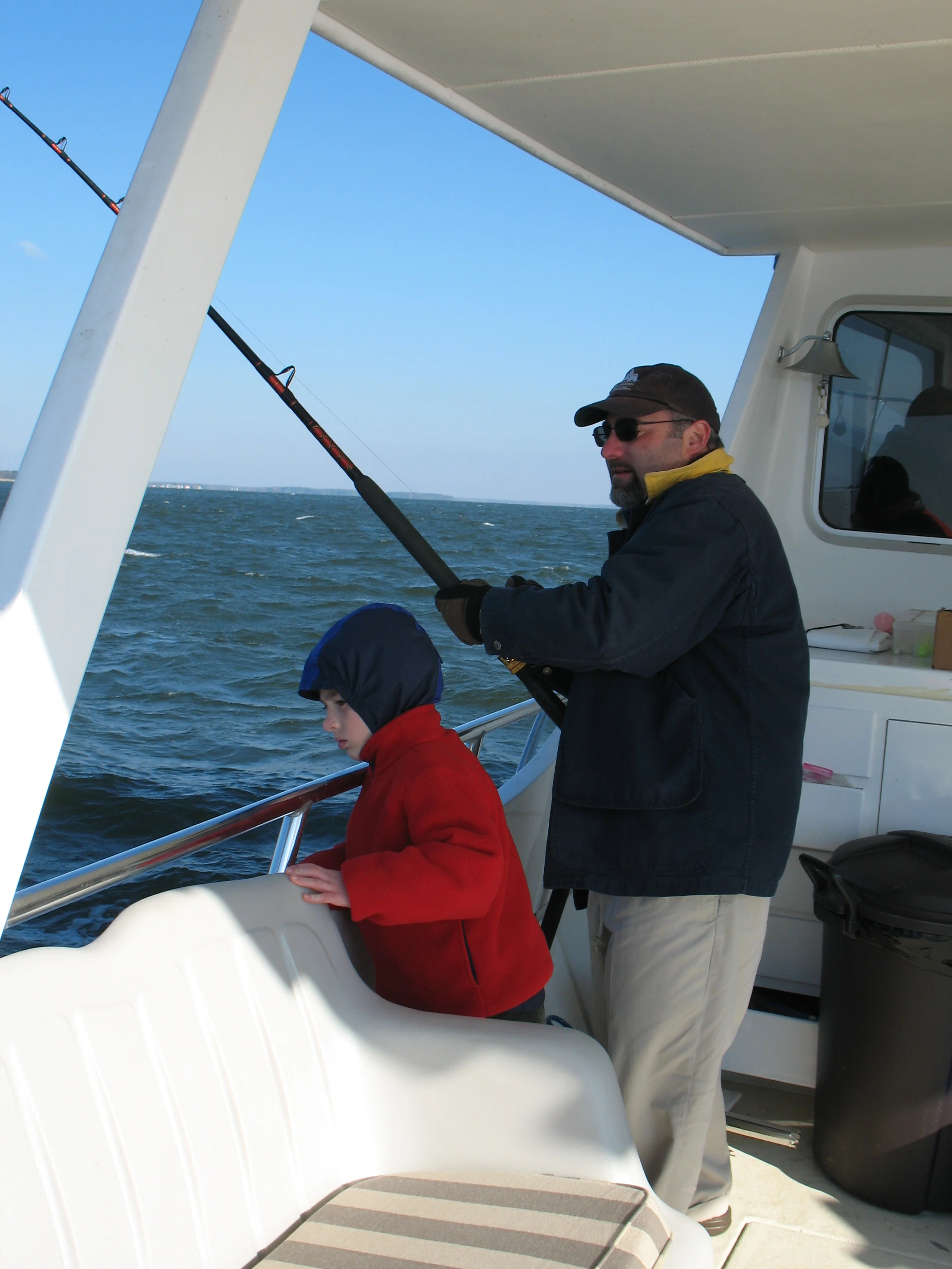 Fishing David.Ben4 11-3-06.JPG