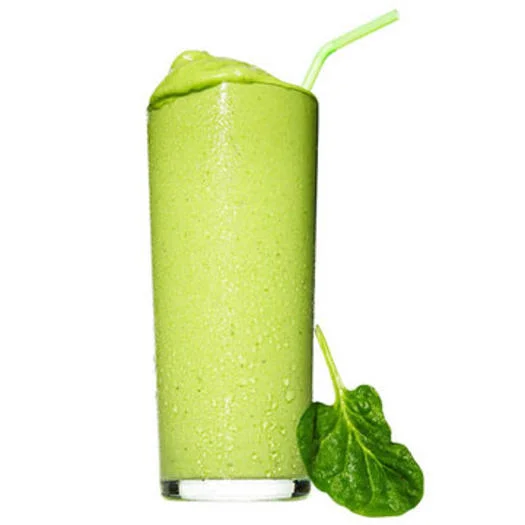Cora’s Every Morning Green Smoothie, Recipe below