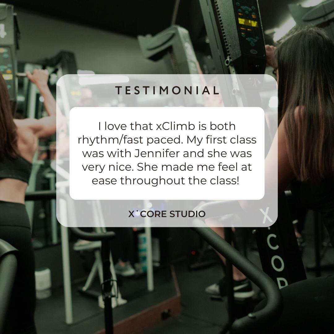 If you're looking for a cardio workout that will leave you feeling invigorated and energized, xClimb is the class for you. Our #VersaClimber workout is designed to get your heart pumping and your body moving. ​​​​​​​​​
#oaklandfitness #cardiobunny