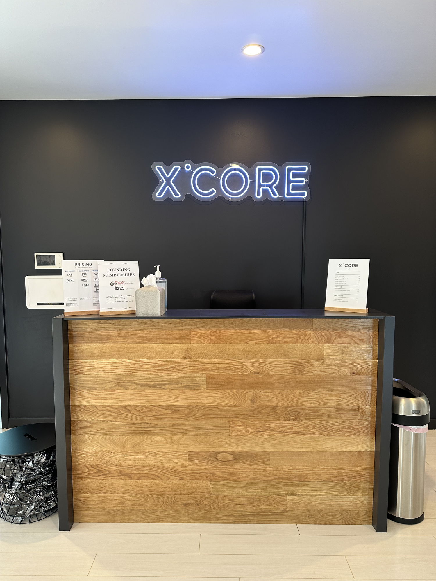X˙CORE San Francisco - Strengthen, Tighten and Tone — X˙CORE