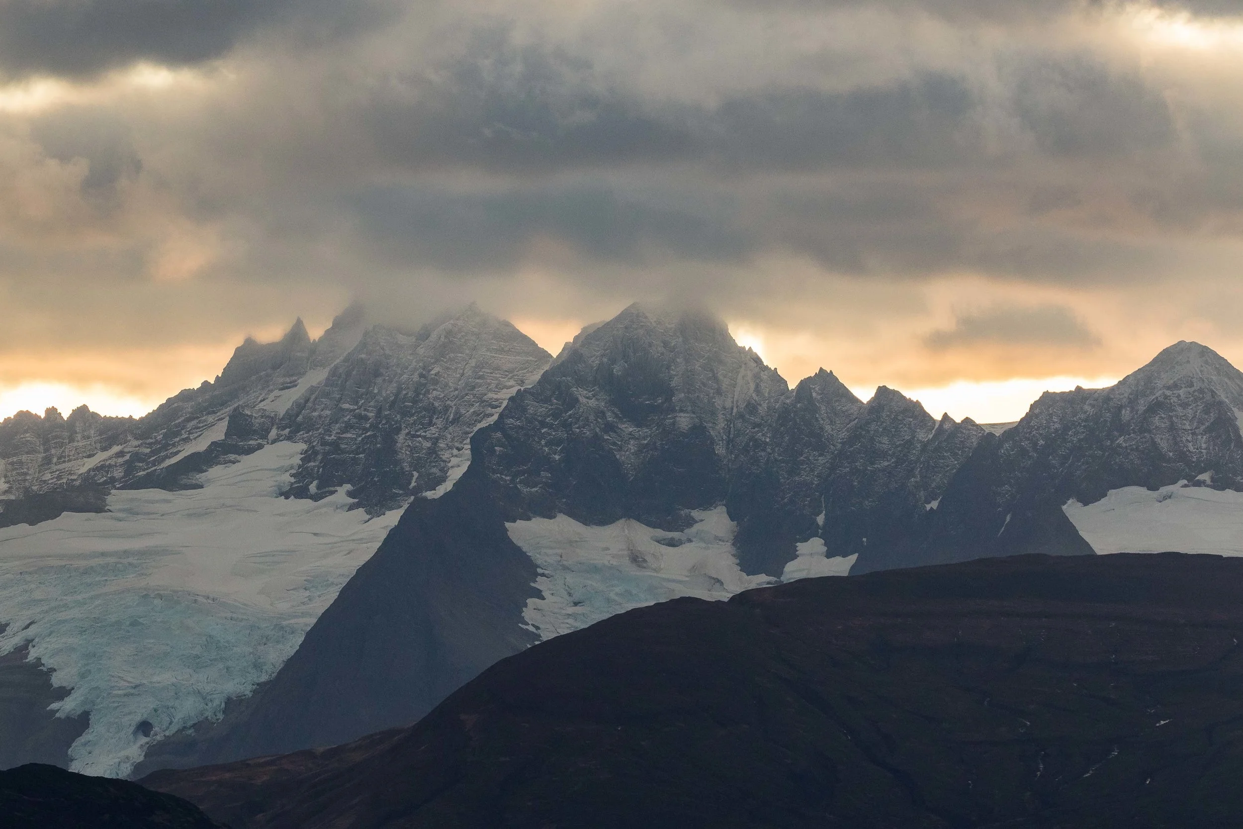 Fall on the Alaska Peninsula - 2017