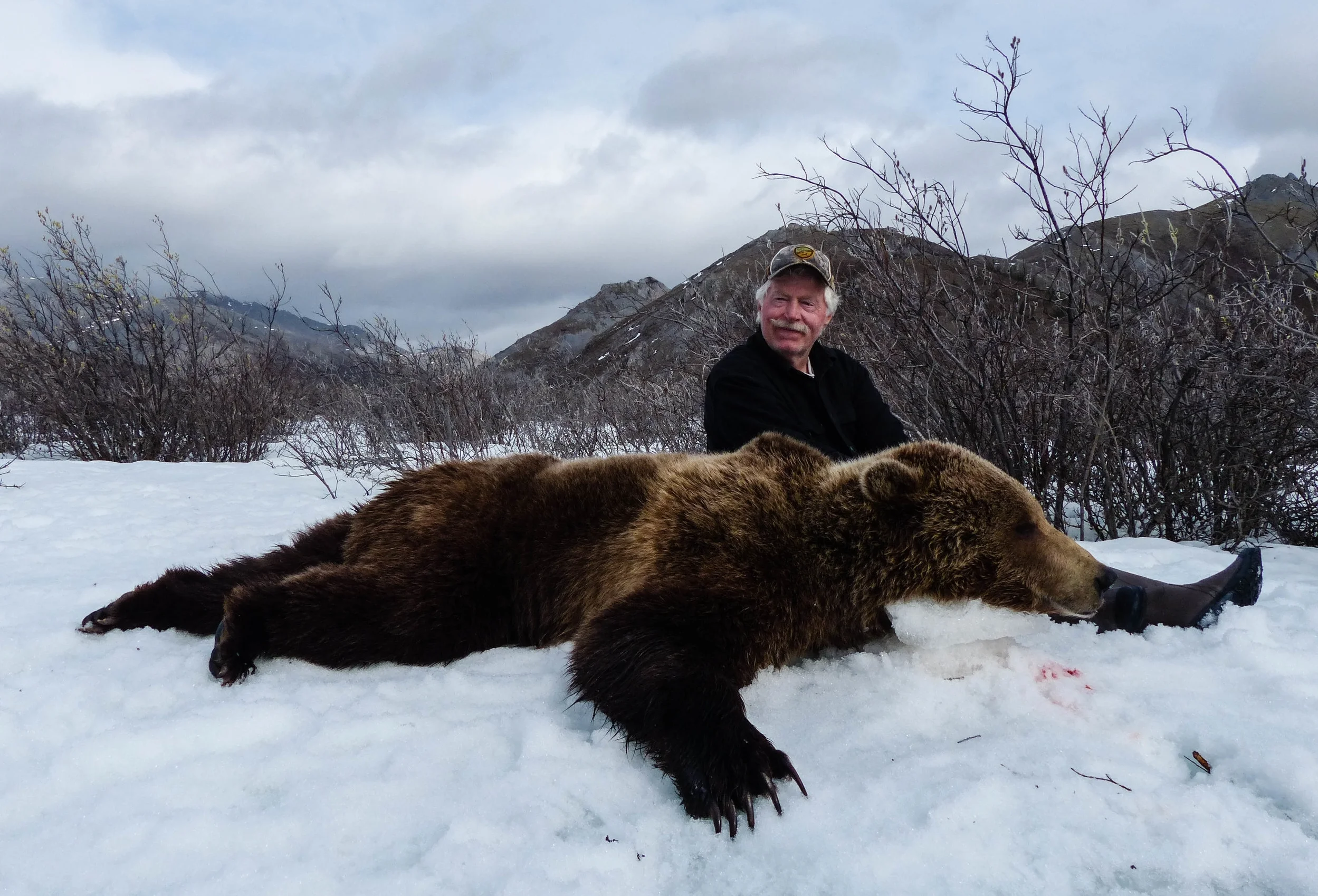 Guided Wilderness Hunts Brooks Range & Alaska Peninsula