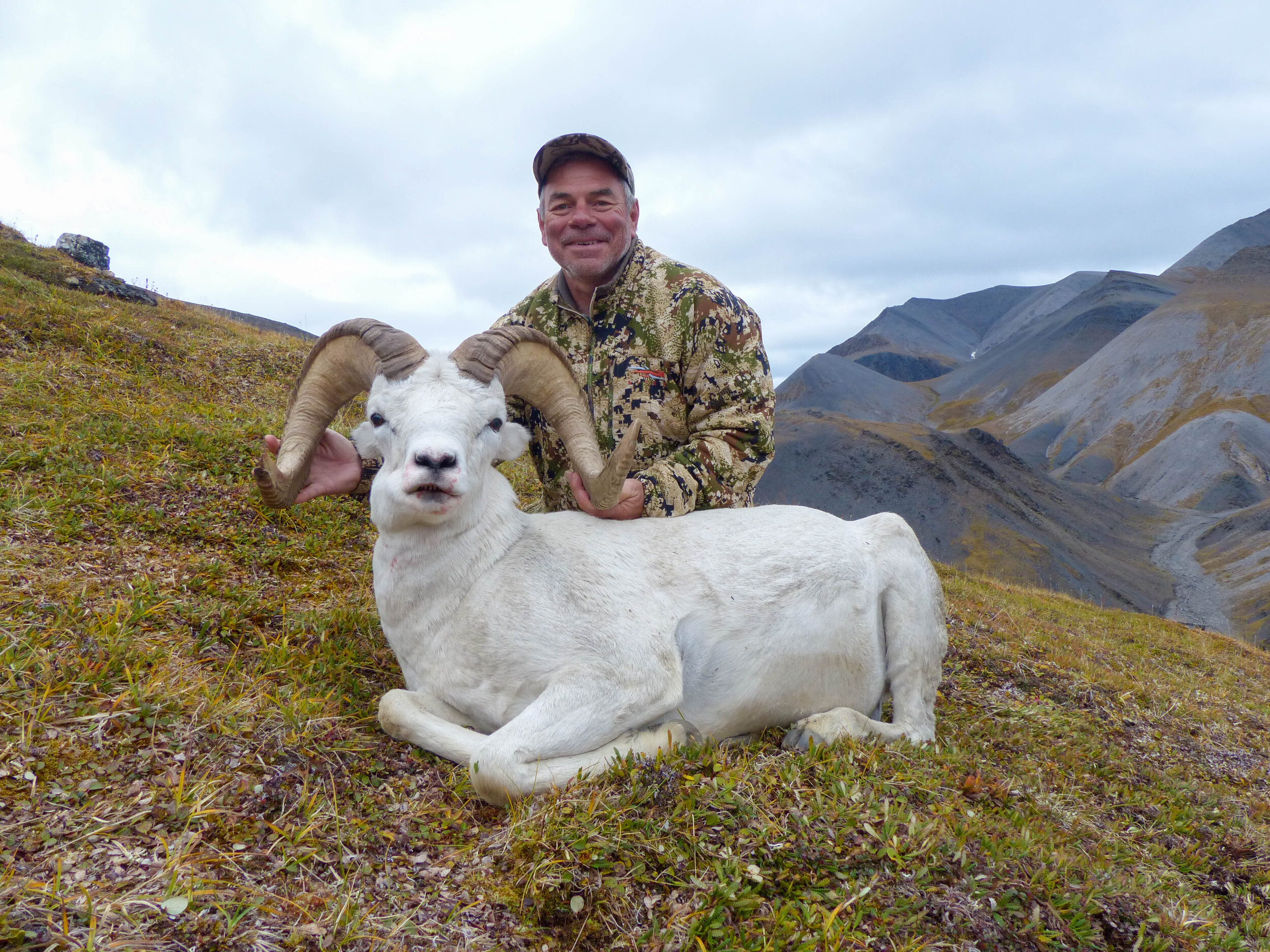 Alaska Guided Hunting Trips with Guides Joe & Joey Klutsch