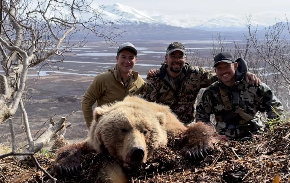 2022-2025 — Alaska Skookum Guides