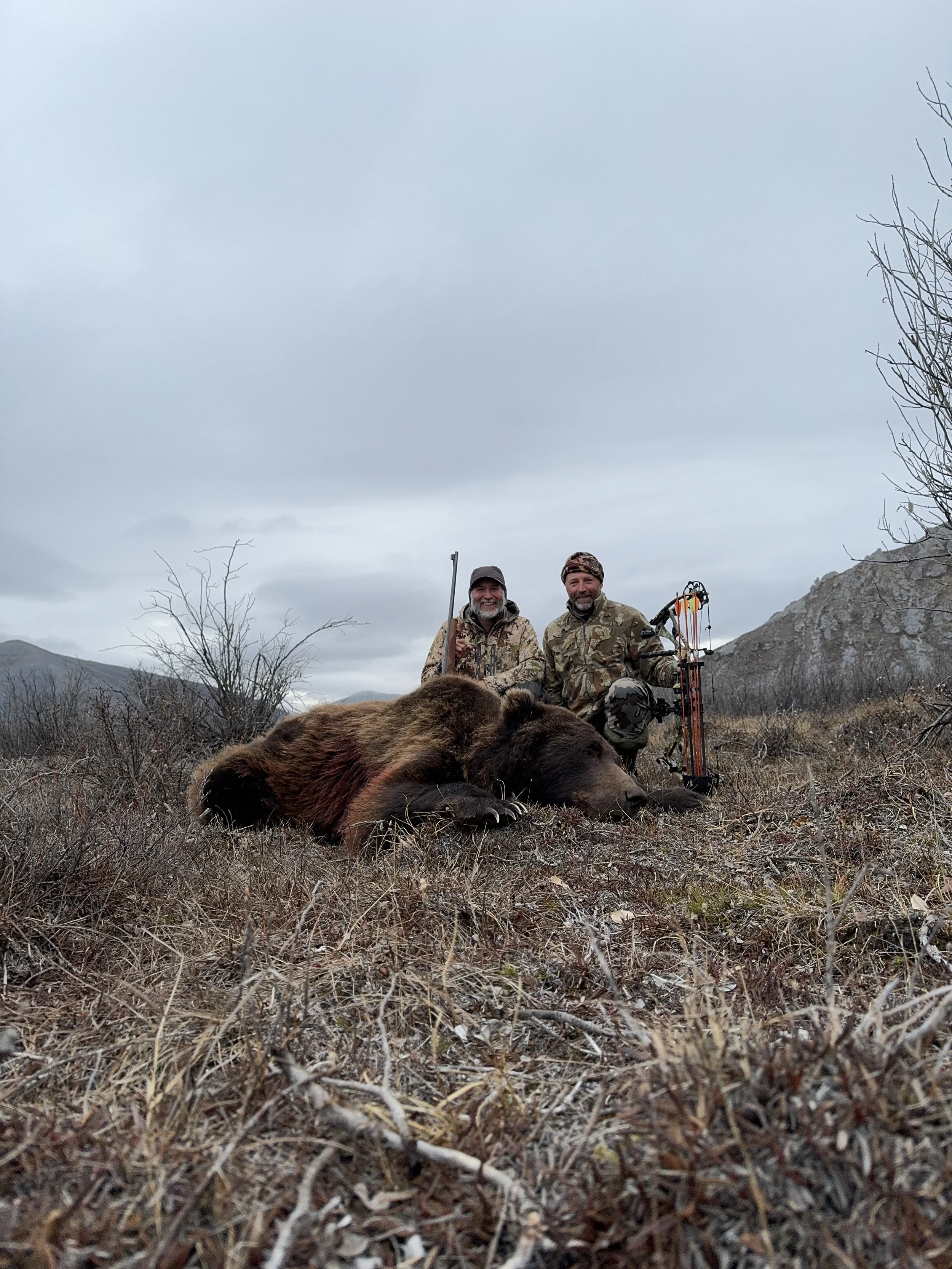 2022-2025 — Alaska Skookum Guides