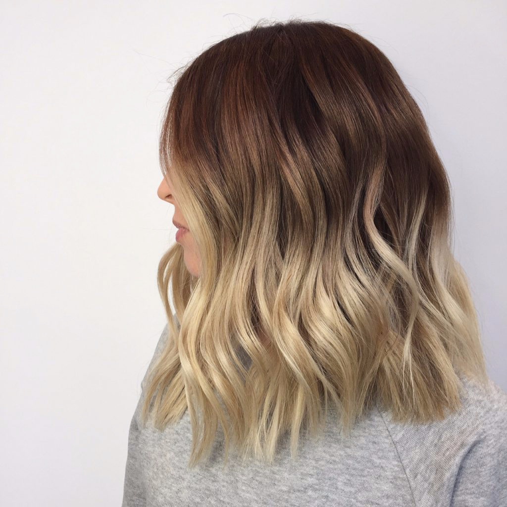 Hair Colour Unified Salon