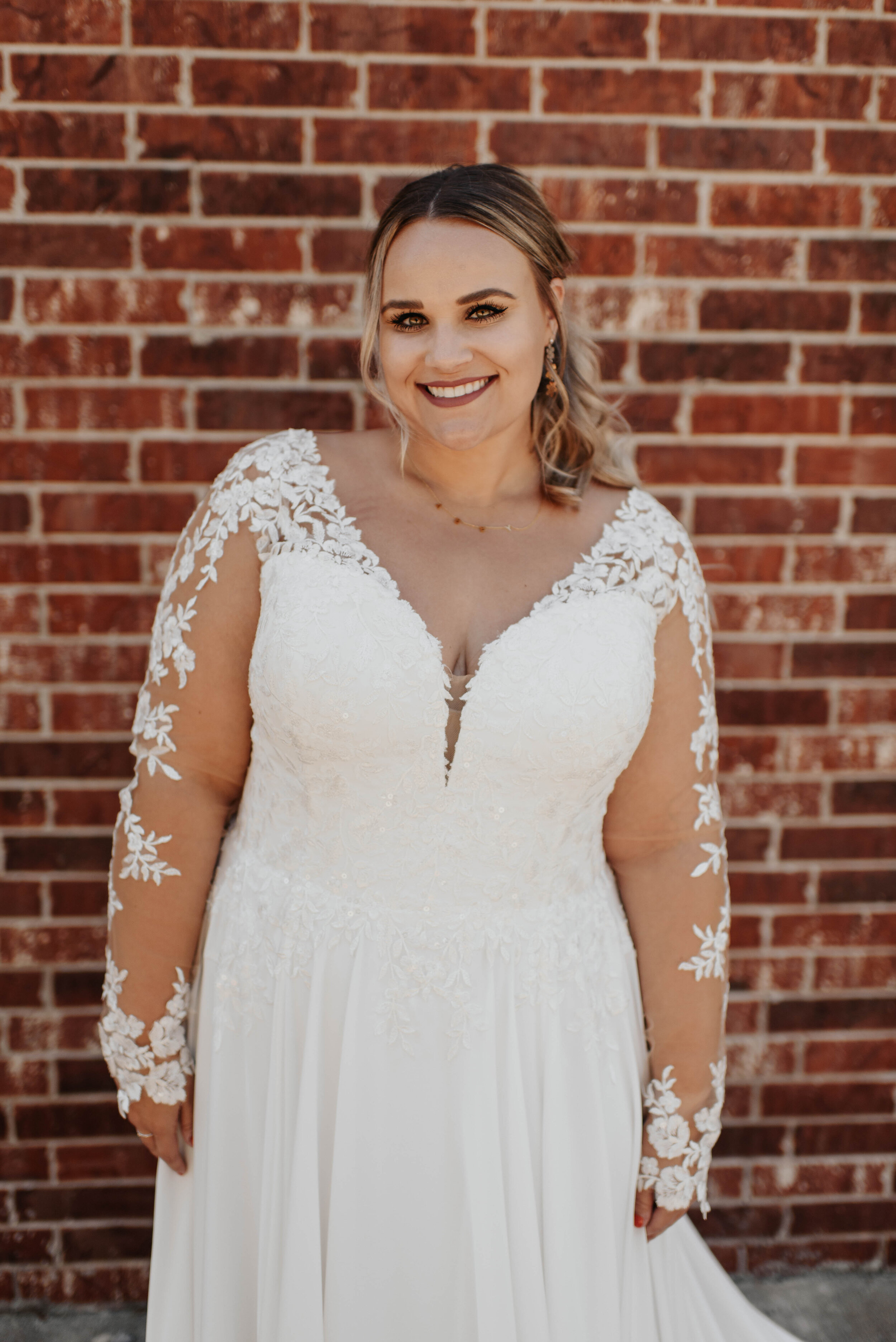 Plus Size Wedding Dresses | Prescott Bridal | Wedding Dresses Oklahoma City