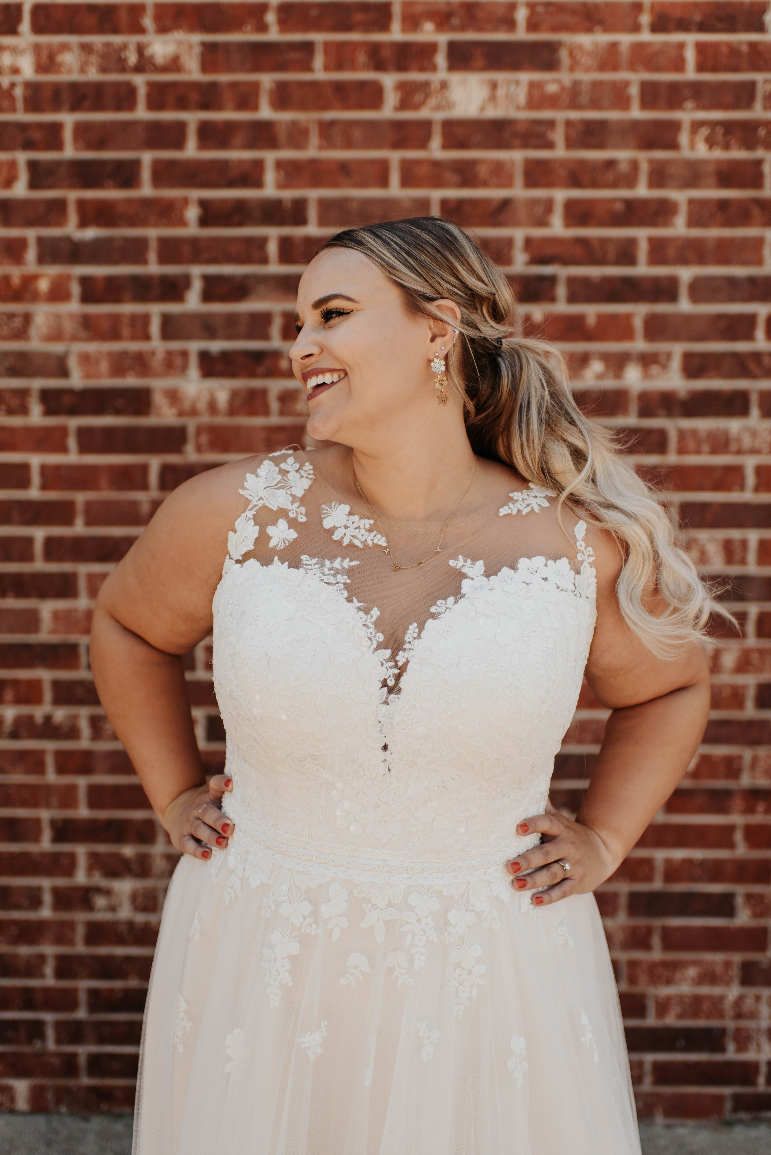 Plus Size Wedding Dresses | Prescott ...