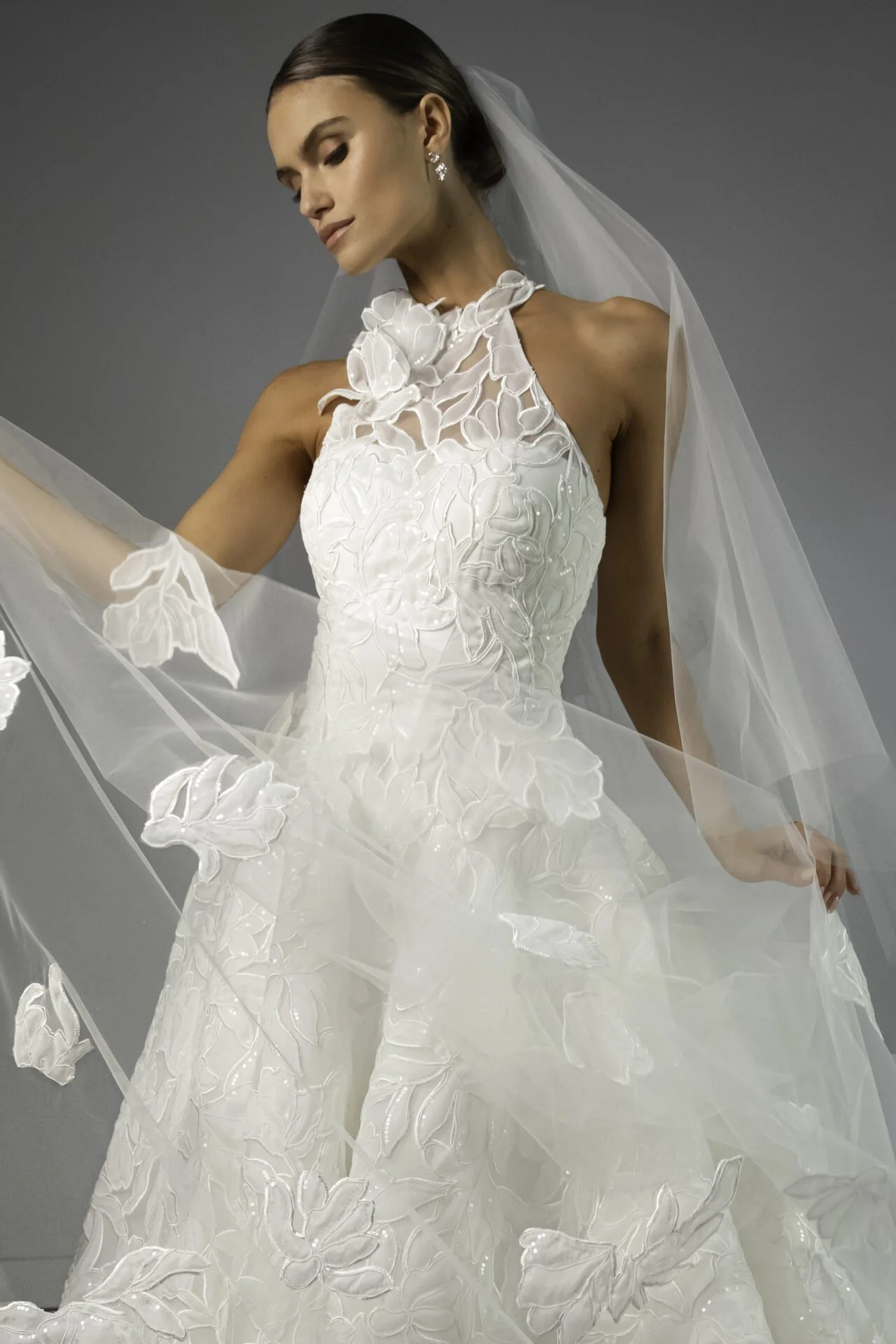 2026 Martina Liana Luxe: Couture Bridal Looks for the Statement Bride
