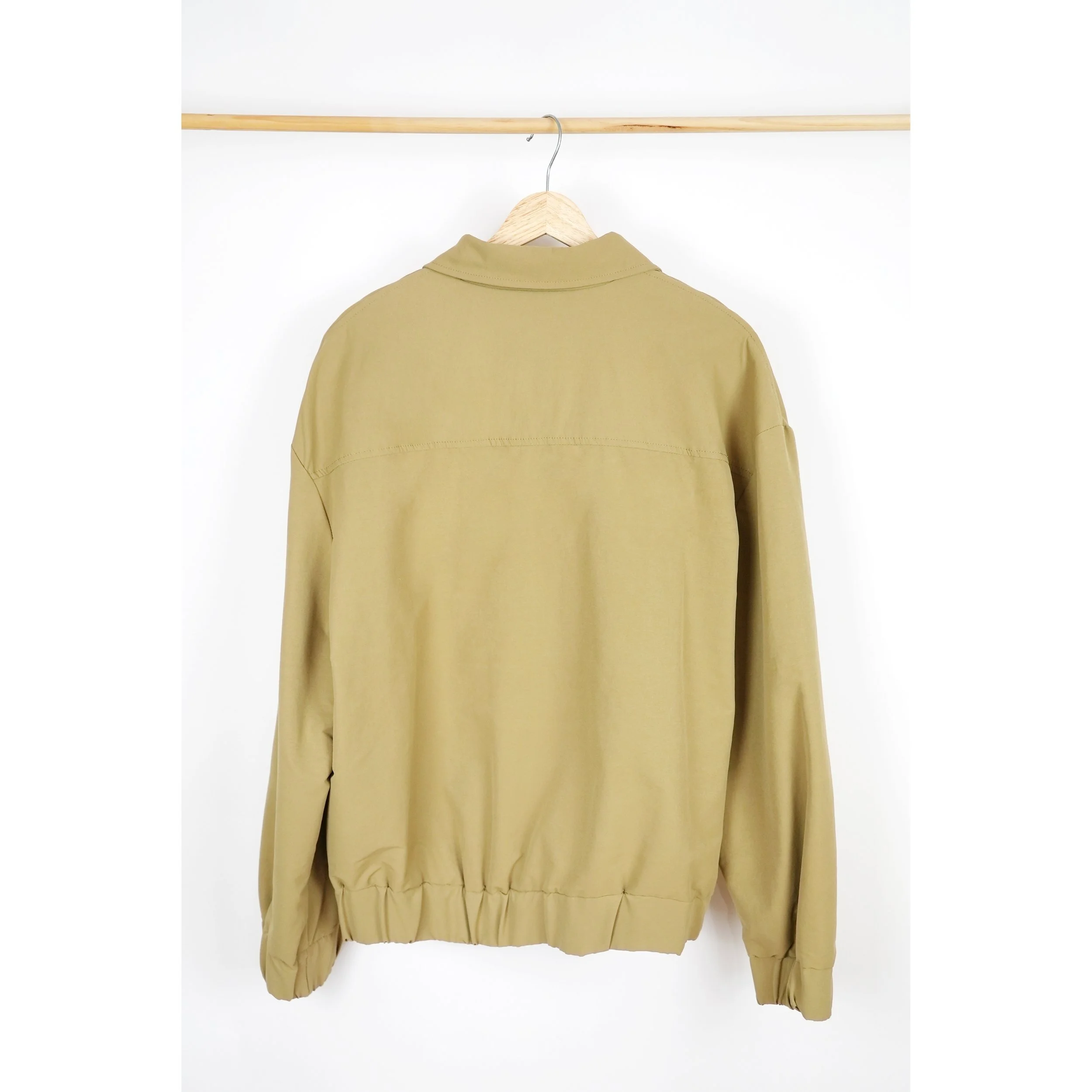 Khaki Bomber Jacket_Back.jpg