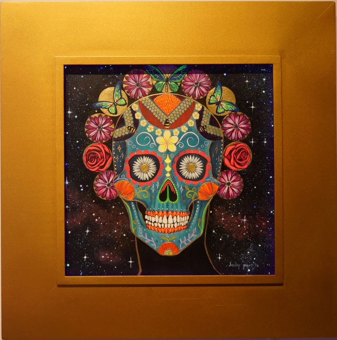Dia de los Muertos