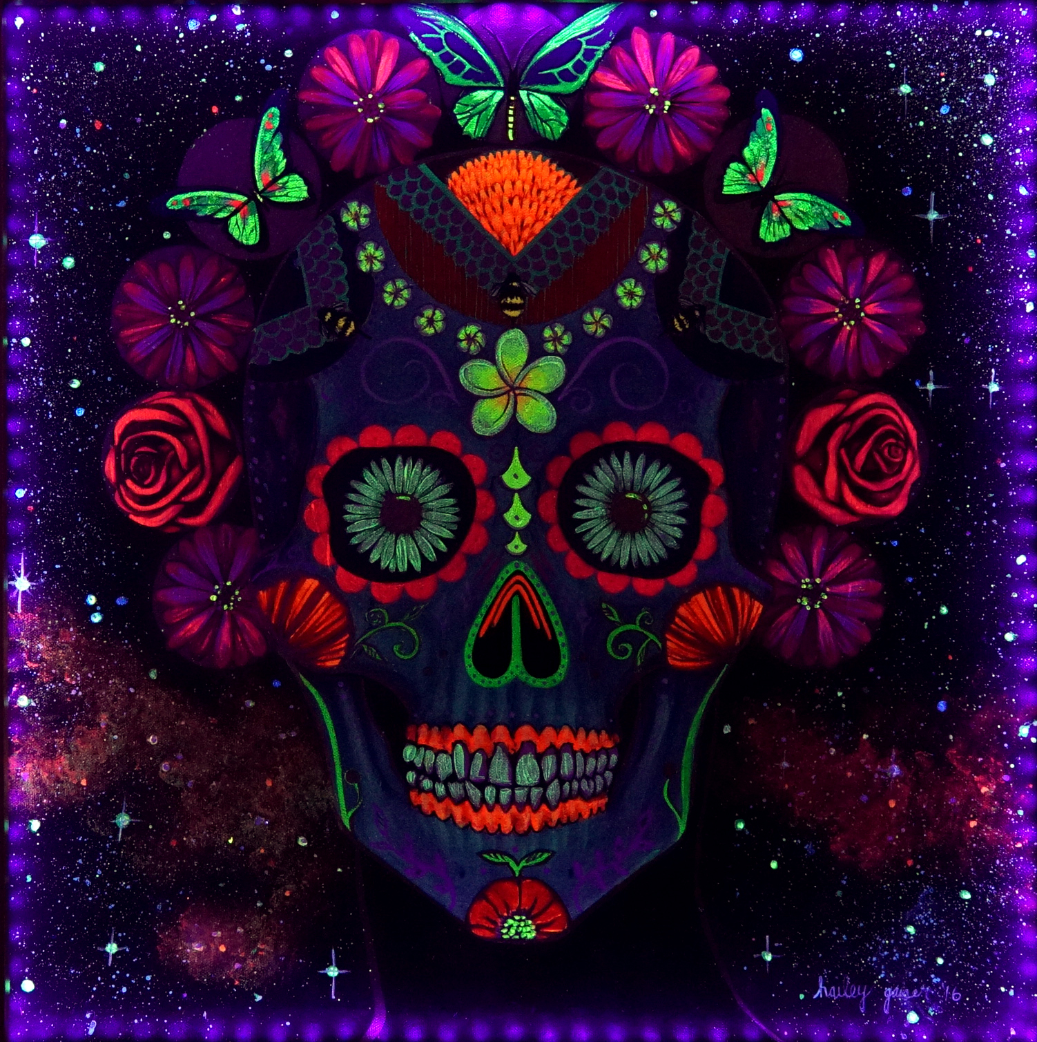 Dia de los Muertos