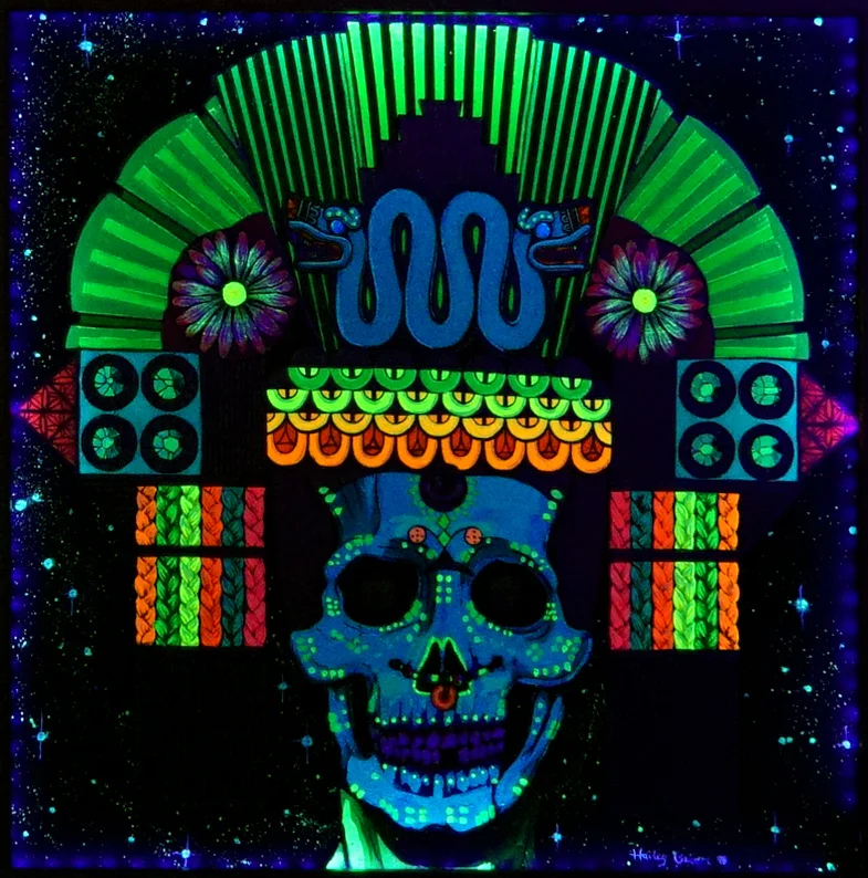 Smoking Mirrors UV
