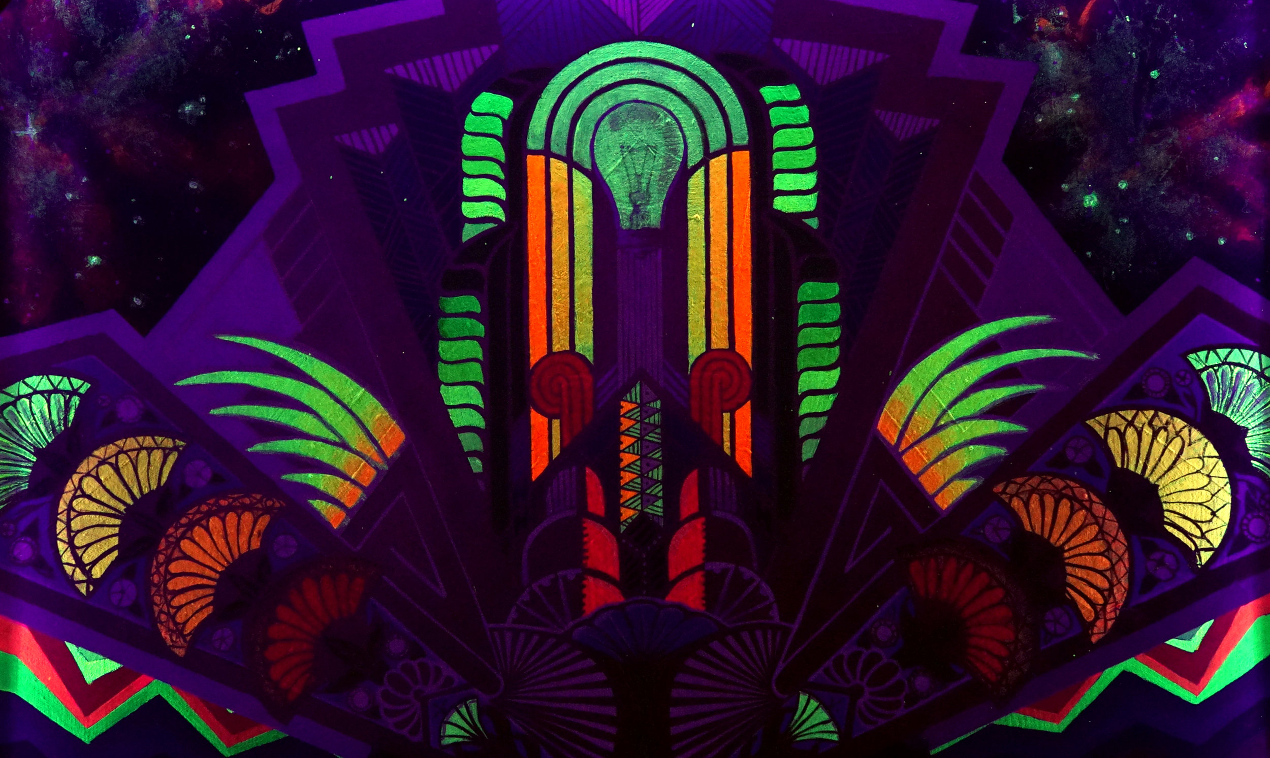 Viva Las Vegas detail