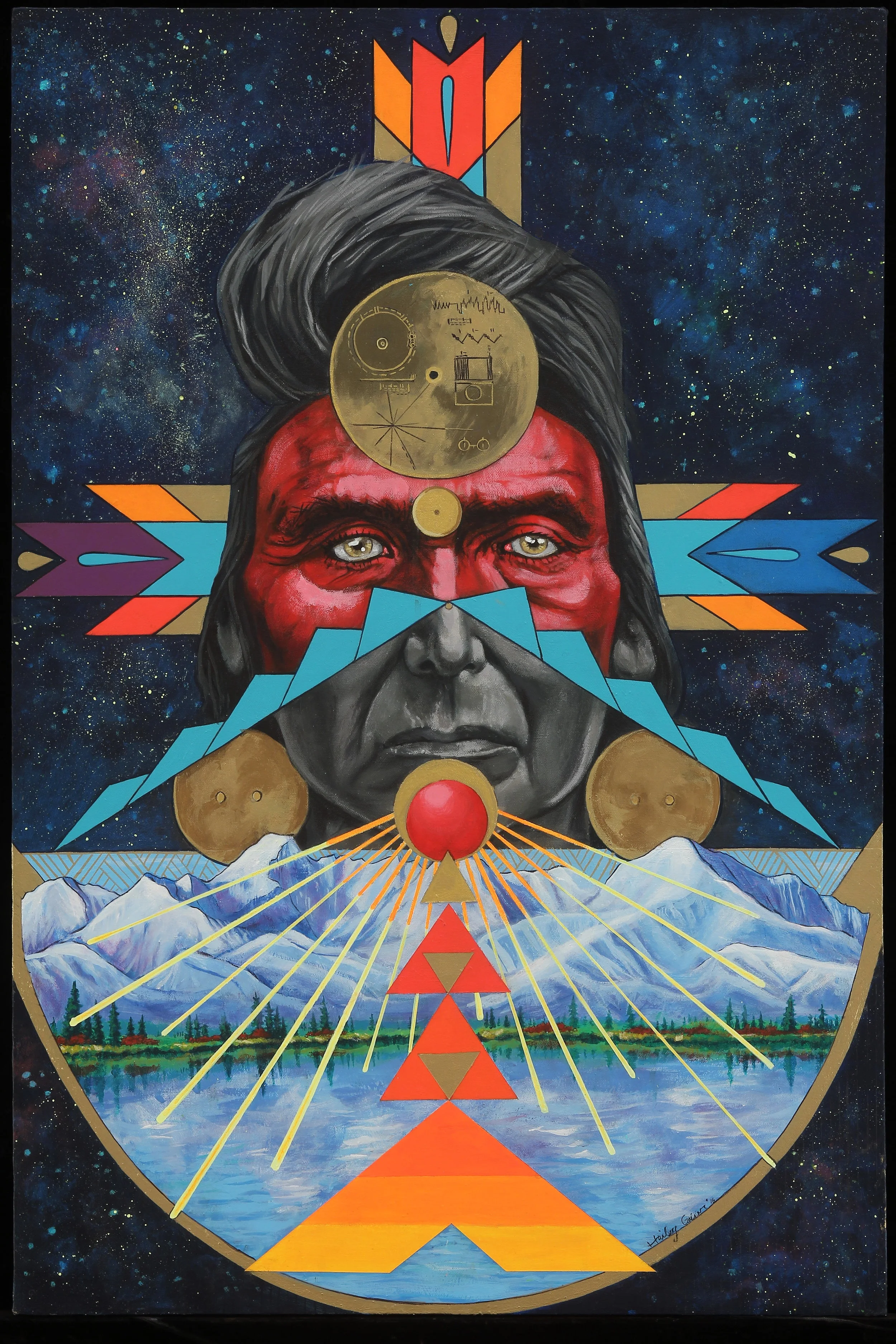 I Will Fight No More Forever