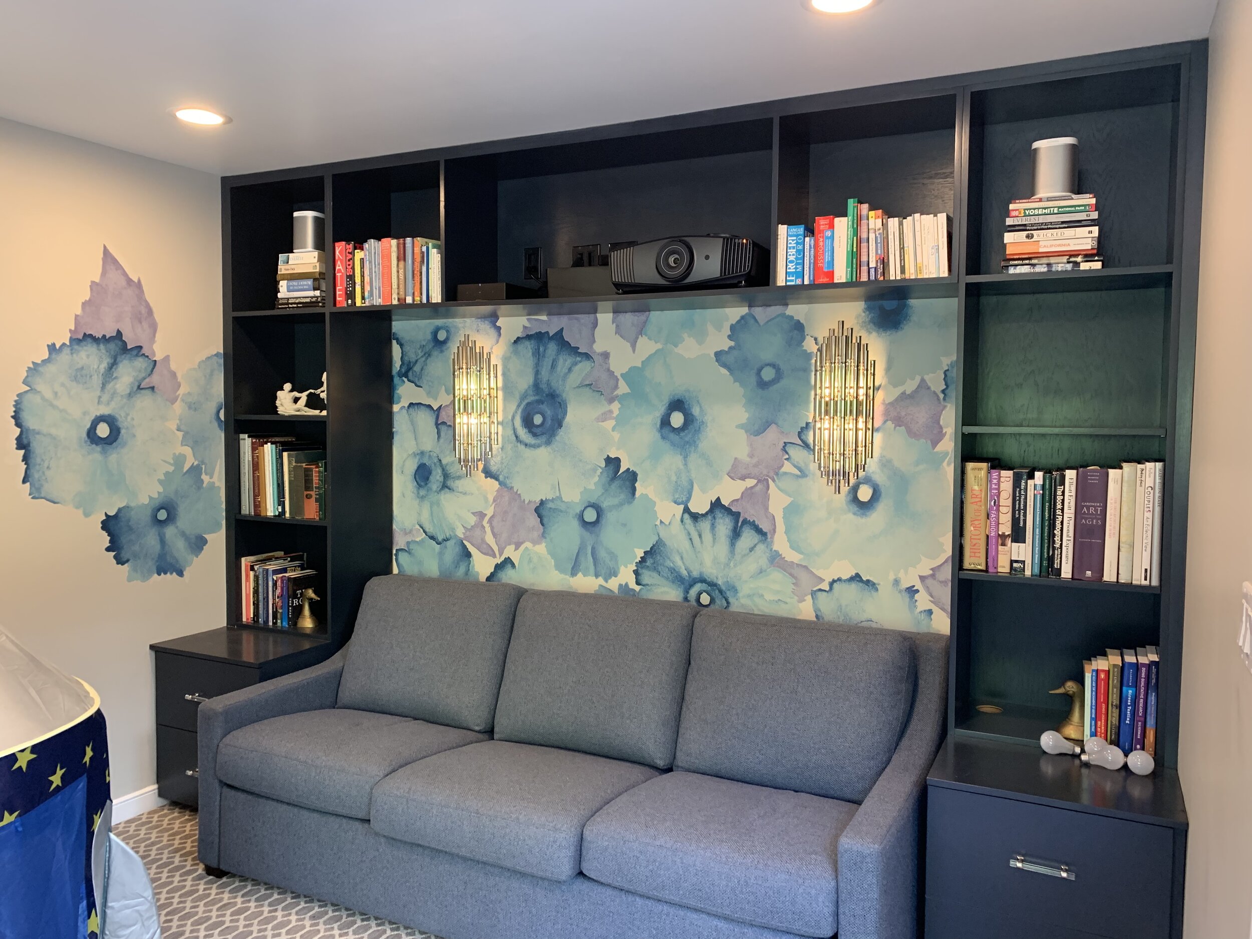 Home Mural