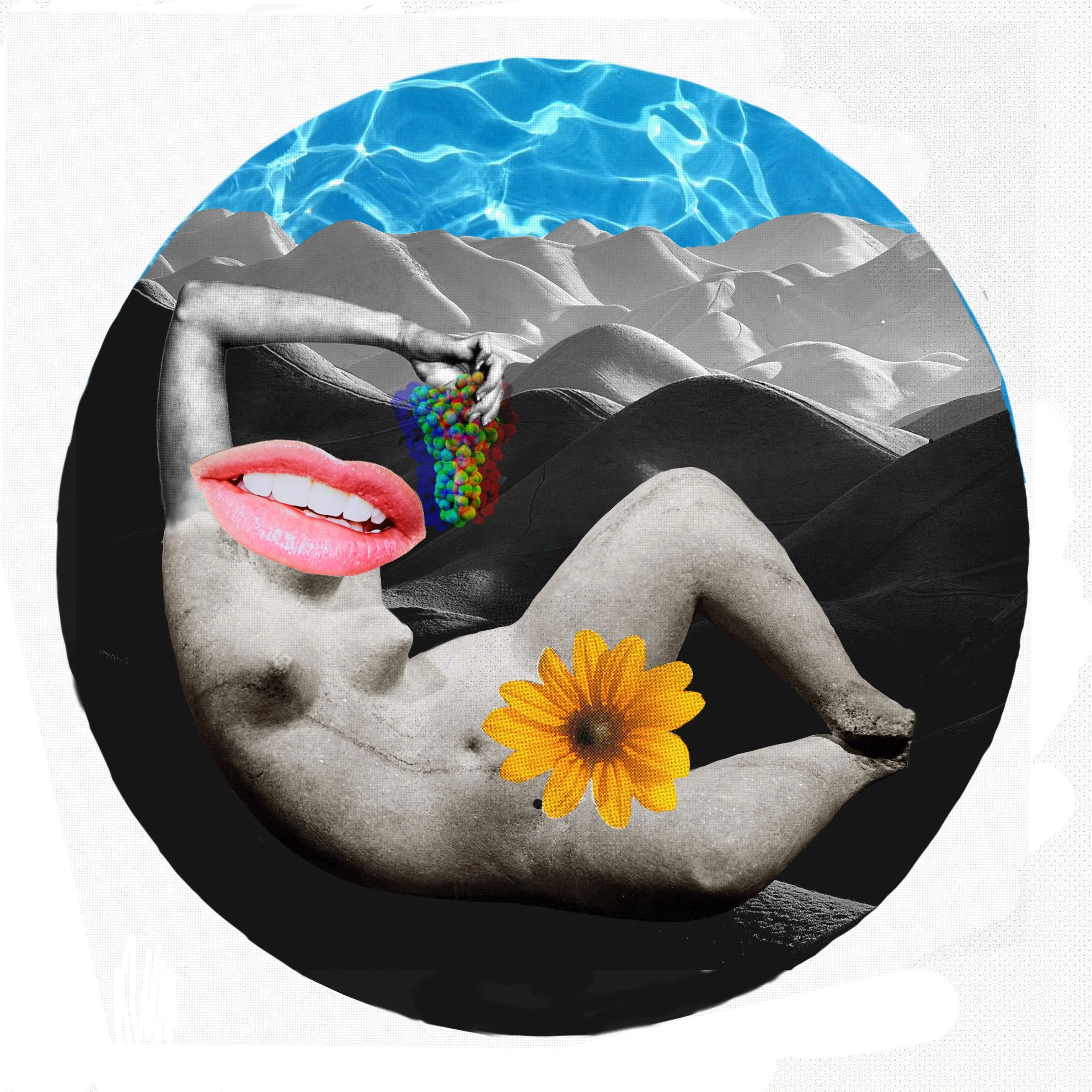 Tig Bitty Picture Disc Side B