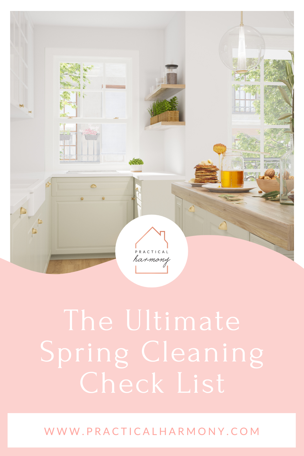 The Ultimate Spring Cleaning Checklist
