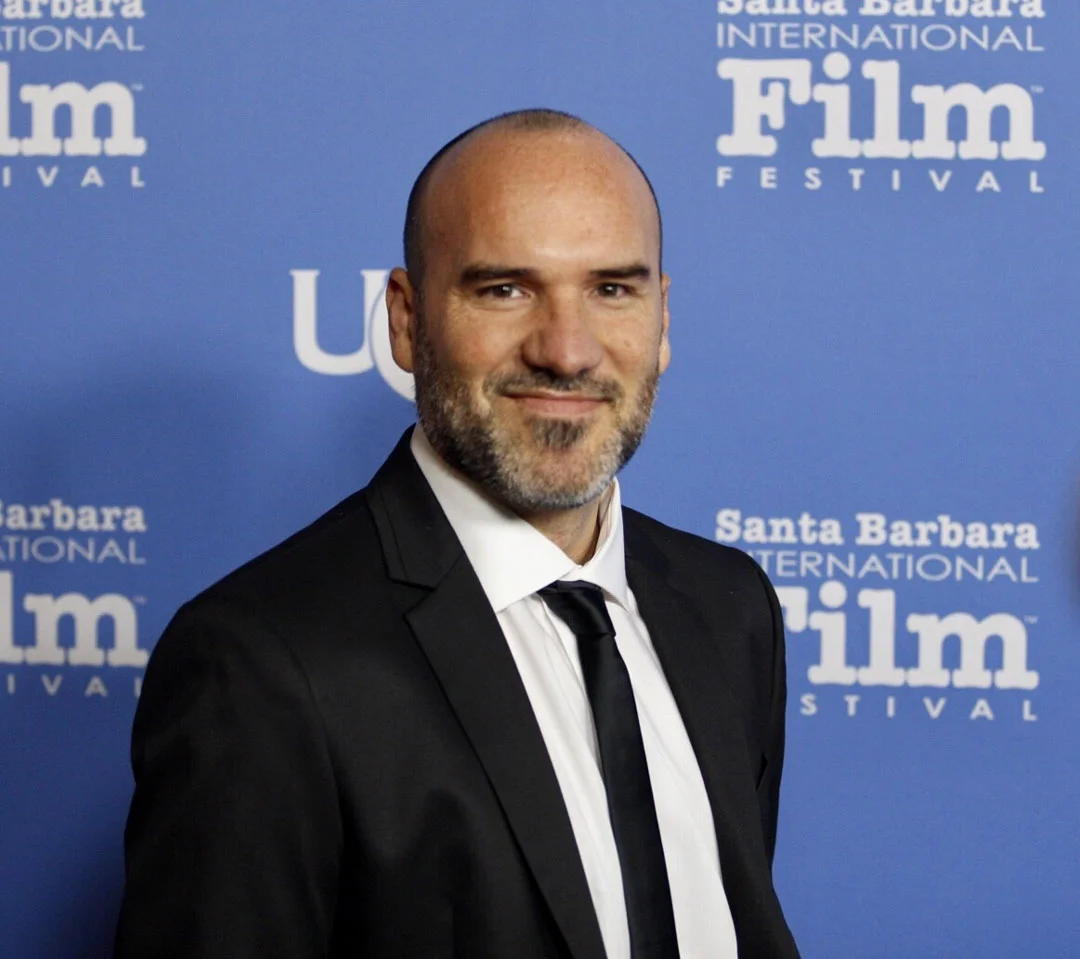 Director Pascui Rivas (Steve Kennedy/Noozhawk photo)