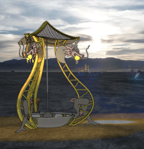 Design: contextual rendering