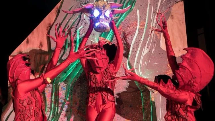 Tommy McConlogue, Nog Dancers in The Terrible Secret of Lunastus