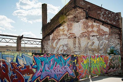 The Bell Foundry, bmore art