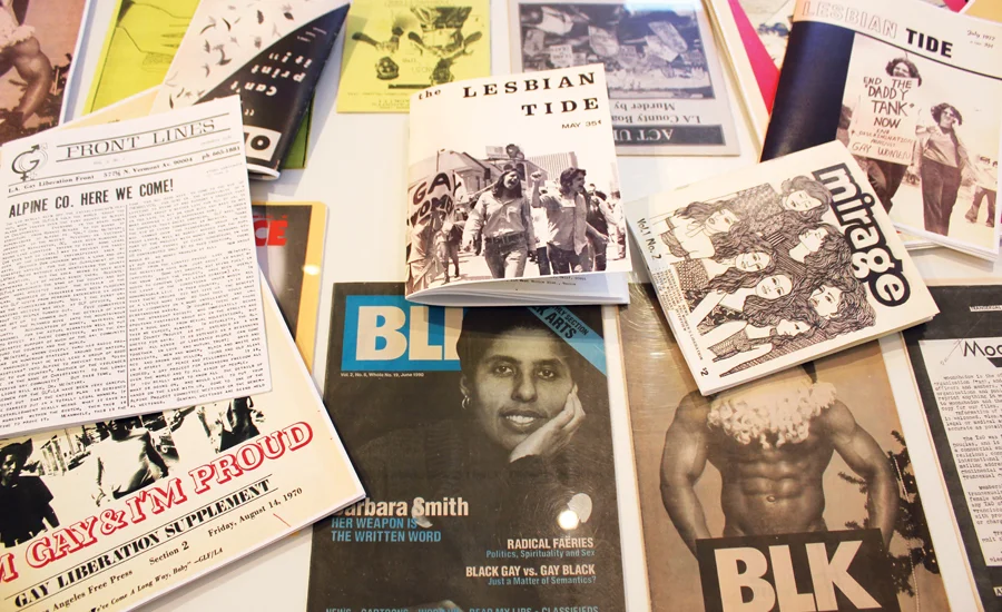 BLK Is: A Chat with Alan Bell the Editor