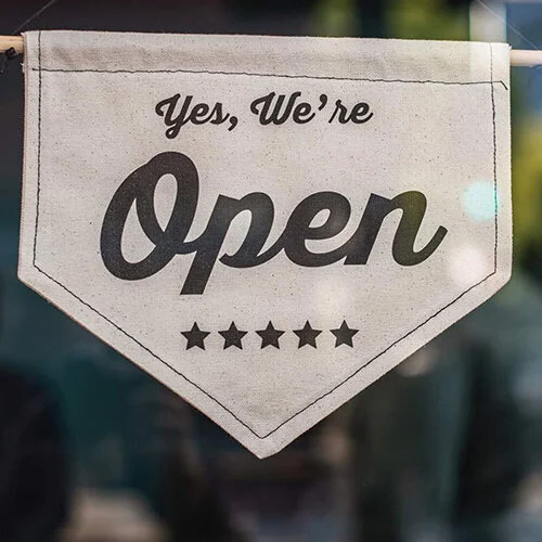 Shop small. Love local.